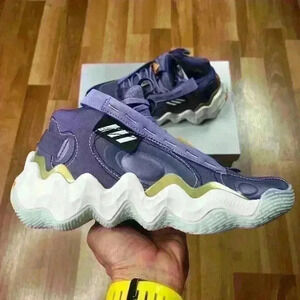 💰HUGE CLEARANCE SALE 💰 Adidas Exhibit B Candace Parker Mid Womens Shoes sz 7.5